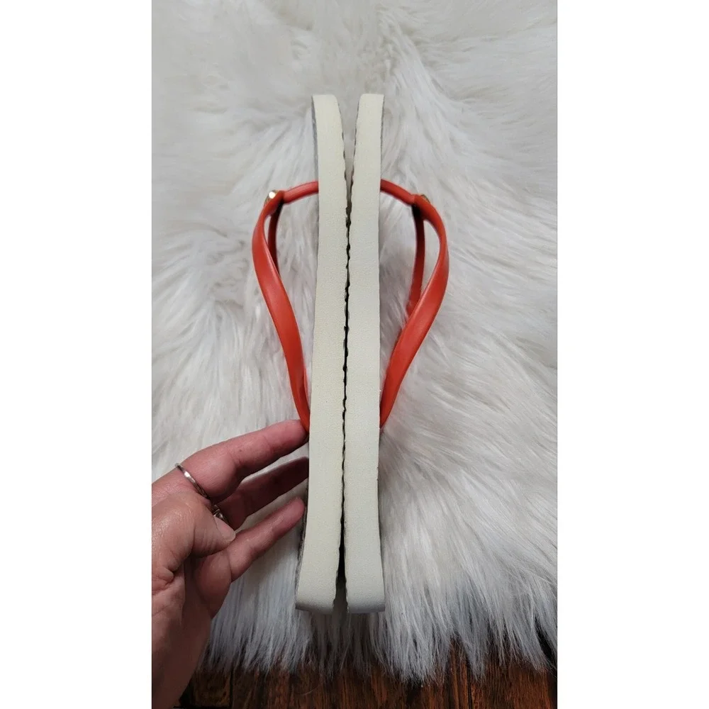 Tory Burch Flip Flop Thong Sandal Women's Size 8